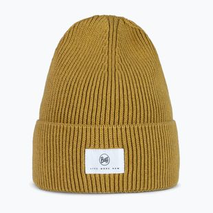 Berretto invernale BUFF Knitted Drisk citronella