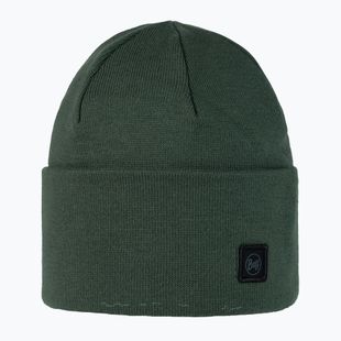 BUFF Berretto da trekking in maglia Niels Evo silversage