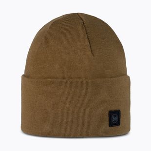 BUFF Cappello da trekking in maglia Niels Evo marrone