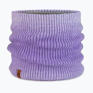 Scaldacollo BUFF Knitted & Fleece Marin lavender