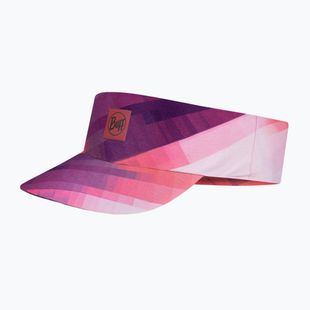 BUFF Pack Speed Visor visiera da corsa viola