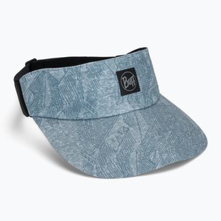 BUFF Go Visor Visiera da corsa in acciaio Ellbe