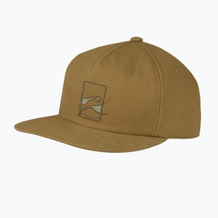 Cappellino con visiera BUFF Trucker wadi fawn