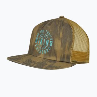 Cappello da baseball BUFF Trucker ikshi fawn
