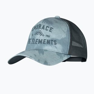 Cappellino con visiera BUFF Explore Trucker tery mist