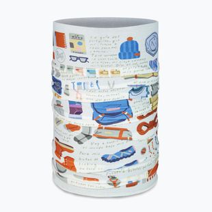 Fascia multifunzione BUFF Coolnet UV camino guide pilgrim