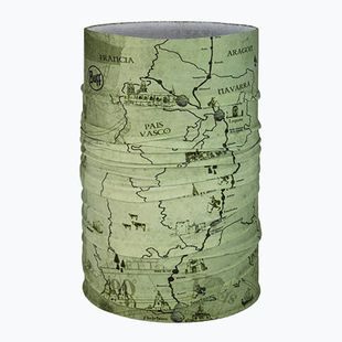BUFF Coolnet UV Camino frances imbragatura multifunzionale
