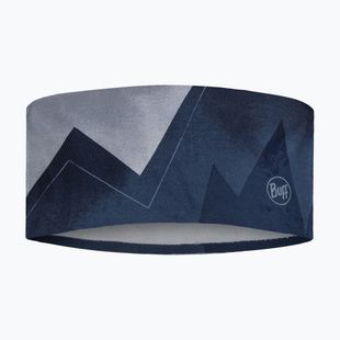 Fascia per la testa BUFF ThermoNet synth blue