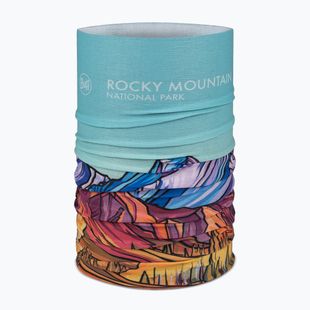 Fascia multifunzione BUFF Coolnet UV rocky mountain