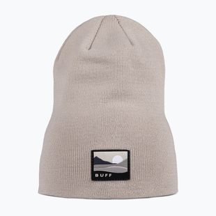 Cappello invernale BUFF Knitted Lilon lungo betulla grigio