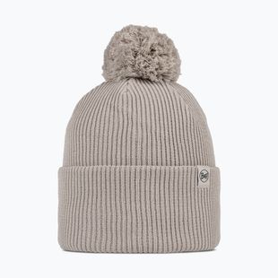 Berretto invernale BUFF Knitted Renvi birch gray