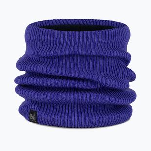 Scaldacollo per bambini BUFF Knitted & Fleece Lan ultramarine