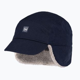 Cappello invernale Buff Fall Line simu navy