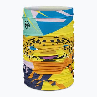 Imbragatura multifunzionale per bambini BUFF Coolnet UV Sutah giallo