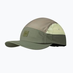 Cappellino con visiera BUFF 5 Panel Go domus khaki