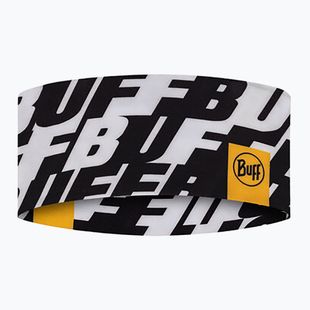 BUFF Coolnet UV Fascia larga con logo multicolore