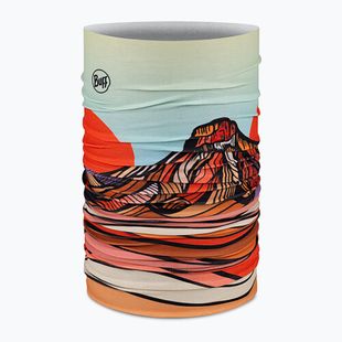 Imbragatura multifunzionale BUFF Coolnet UV Theaberry multicolore