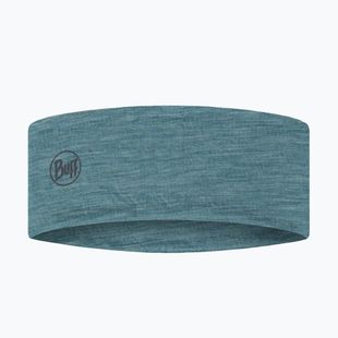 Fascia per la testa BUFF Lightweight Merino Wool pool