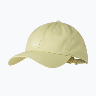 Cappellino con visiera BUFF Baseball solid zire pistachio