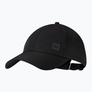 BUFF Summit Cappello da baseball nero solido