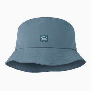 BUFF Adventure Bucket Cappello solido in pietra blu