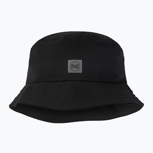 BUFF Adventure Bucket Cappello nero massiccio