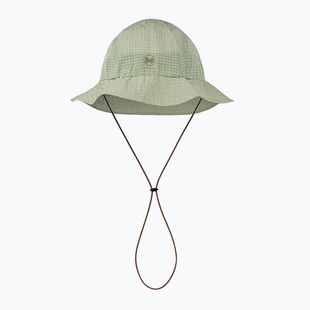 BUFF Go Bucket Cappello solido al pistacchio