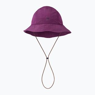 BUFF Go Bucket Cappello solido viola