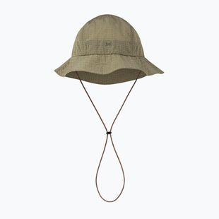 Cappello BUFF Go Bucket solid tundra khaki