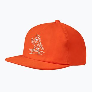BUFF Cappello da baseball a poppy solido Snapback per bambini