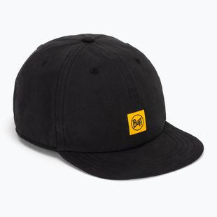 Cappellino con visiera BUFF Baseball logo black