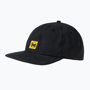 Cappellino con visiera BUFF Baseball logo black