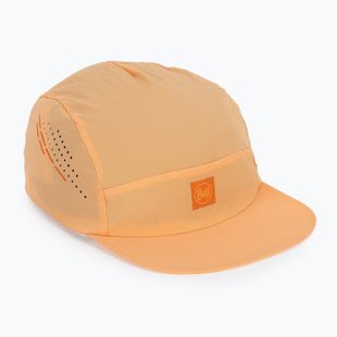 Cappellino con visiera BUFF Pack Light solid apricot