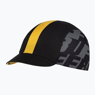 Cappello da baseball BUFF Pack Cycle Logo nero