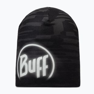 Cappello invernale BUFF EcoStretch nedre graphite