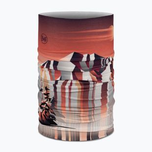 Scaldacollo multifunzionale BUFF Original Ecostretch grm ruby