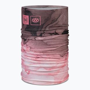 Fascia multifunzione BUFF Thermonet cloudbreaker 686 pink