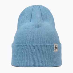 Cappello invernale BUFF Knitted Lilon blu lago