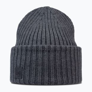 Cappello invernale BUFF Knitted Erviny grigio mélange