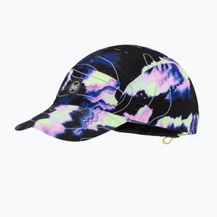 Cappellino con visiera BUFF CoolNet UV Pack domus ultramarine