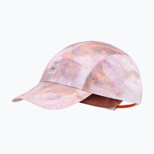Cappellino con visiera BUFF CoolNet UV Pack Speed orisa azalea