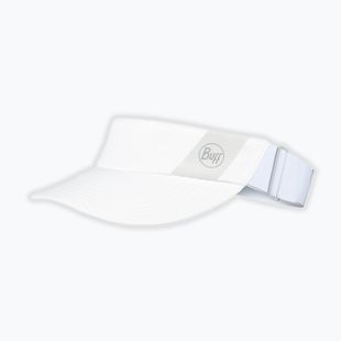 Visiera da corsa BUFF Speed solid white