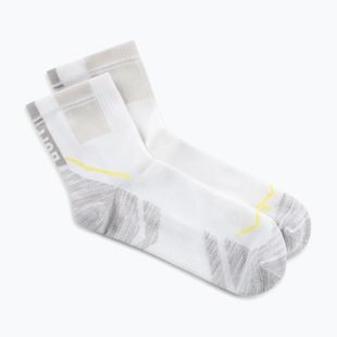 Calzini BUFF CoolNet Quarter white
