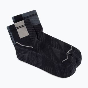 Calzini BUFF CoolNet Quarter black