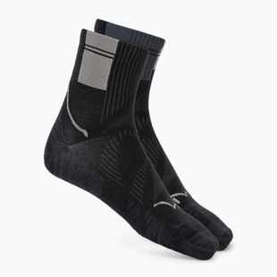Calzini BUFF CoolNet Quarter black