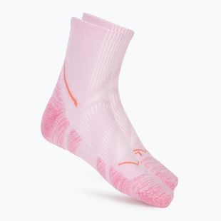 Calzini BUFF Dryflx Quarter camellia