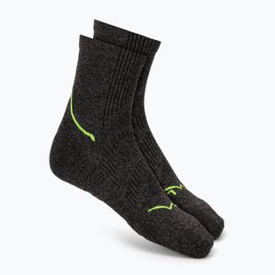 Calzini BUFF Dryflx Quarter black