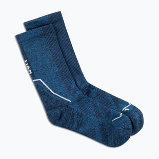 Calzini BUFF Dryflx Crew blue