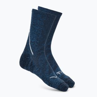 Calzini BUFF Dryflx Crew blue
