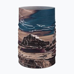 Fascia multifunzione BUFF Coolnet UV Insect Shield Solid teory multi